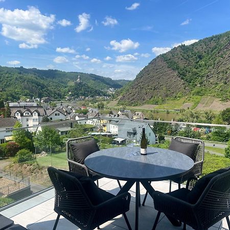 Ferienwohnung Weitblick Cochem Ngoại thất bức ảnh