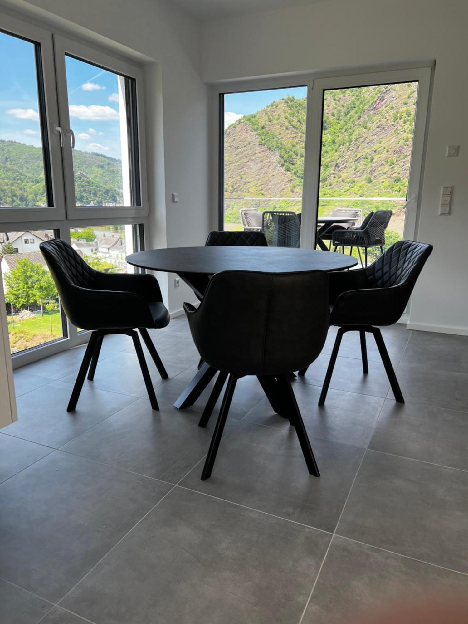 Ferienwohnung Weitblick Cochem Ngoại thất bức ảnh