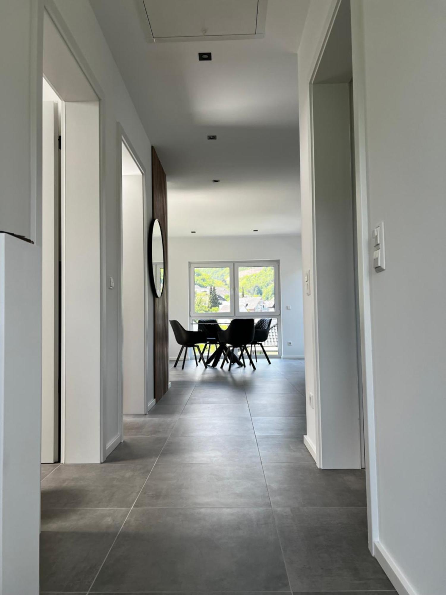 Ferienwohnung Weitblick Cochem Ngoại thất bức ảnh