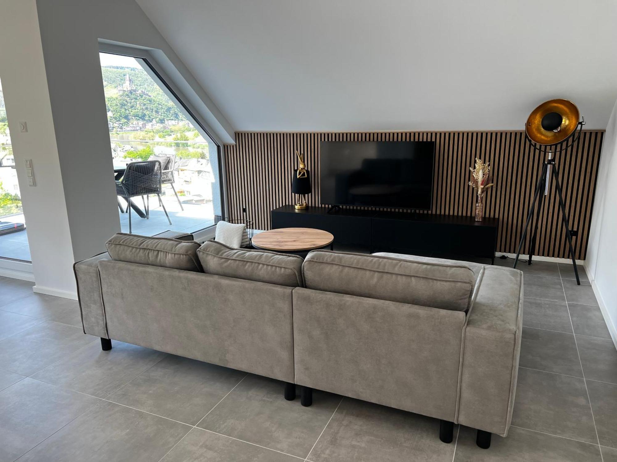 Ferienwohnung Weitblick Cochem Ngoại thất bức ảnh